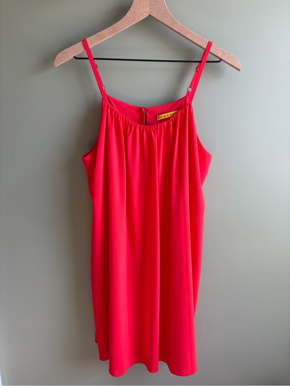 Alice + Olivia Tank Slip Dress - Size Medium
